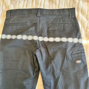 Dickies skinny straight pants